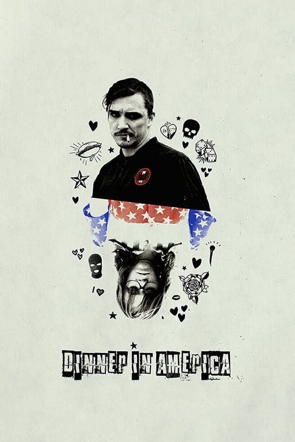 Dinner in America فیلم