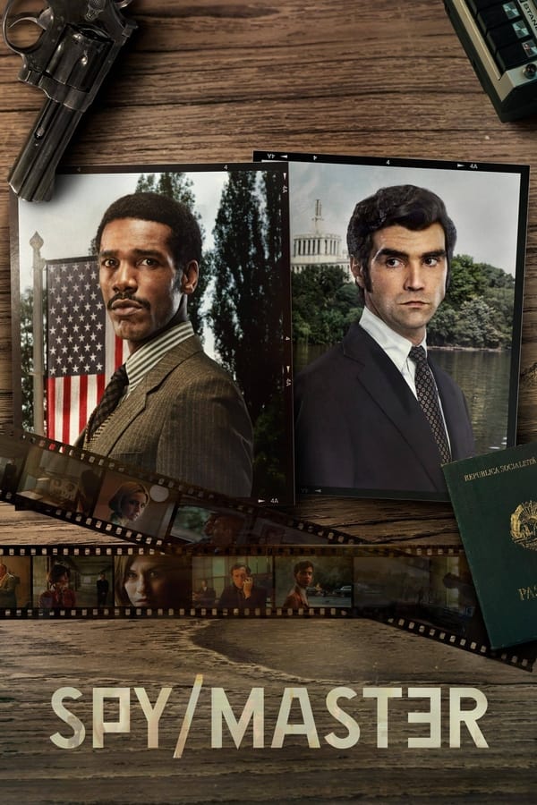 Spy/Master سریال