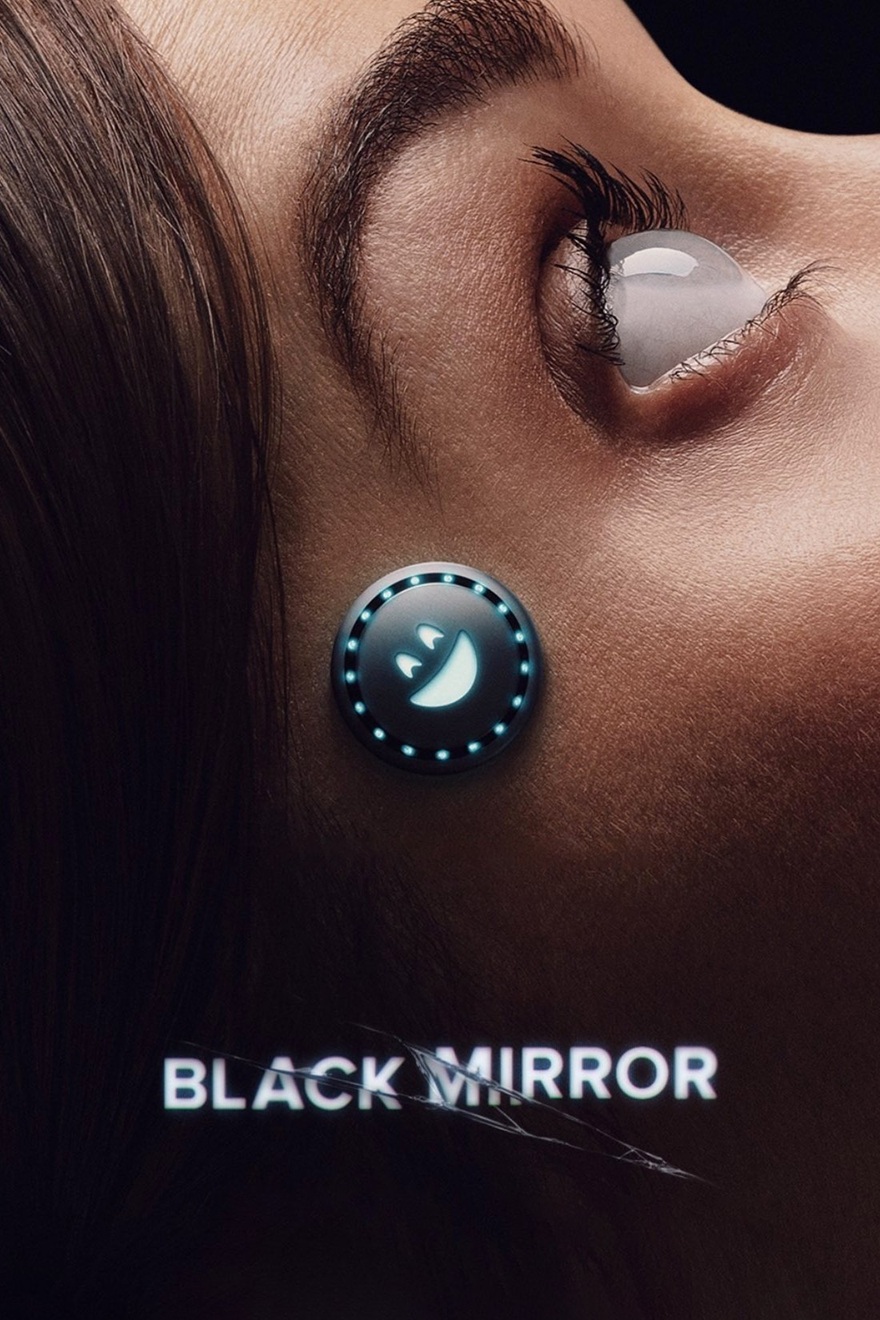 Black Mirror سریال