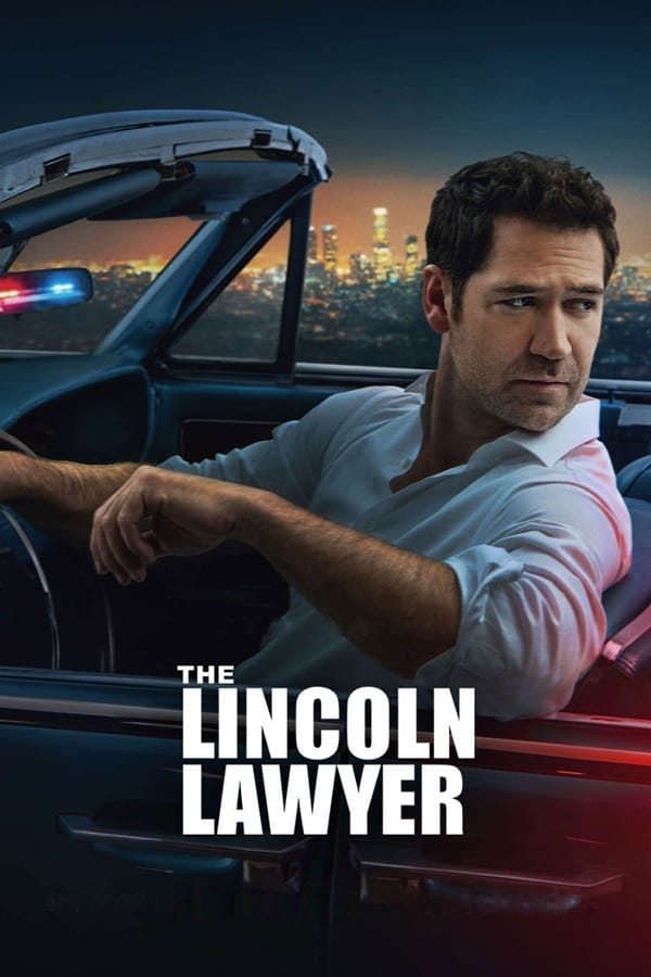 The Lincoln Lawyer سریال