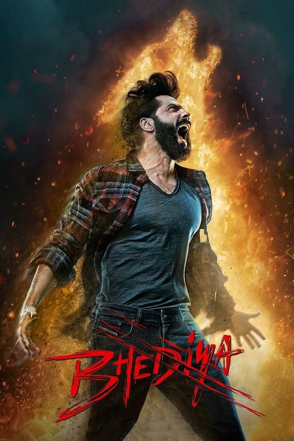 Bhediya فیلم