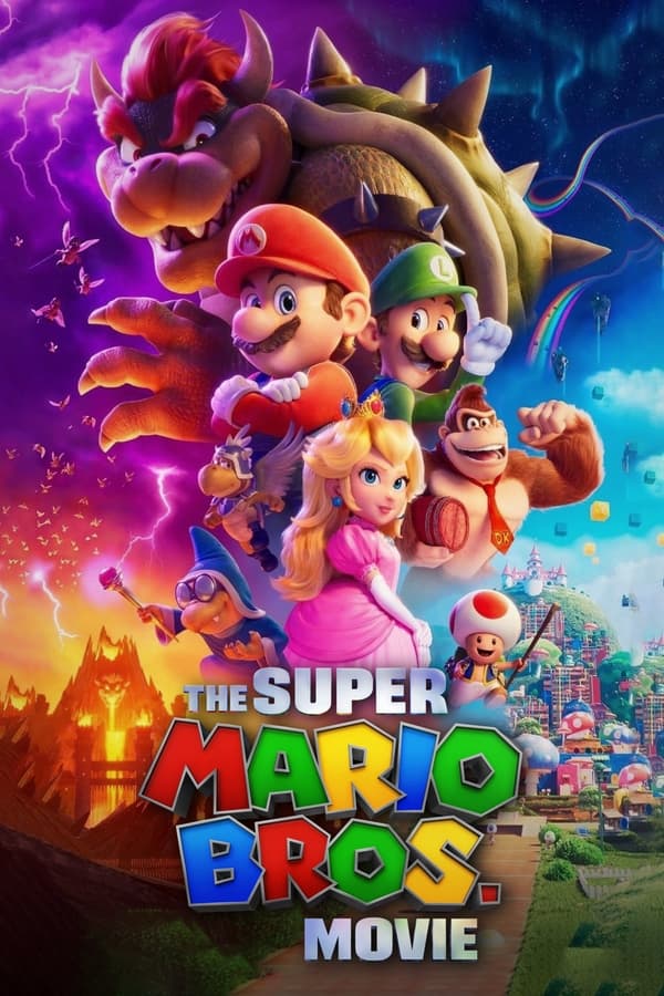 The Super Mario Bros. Movie فیلم