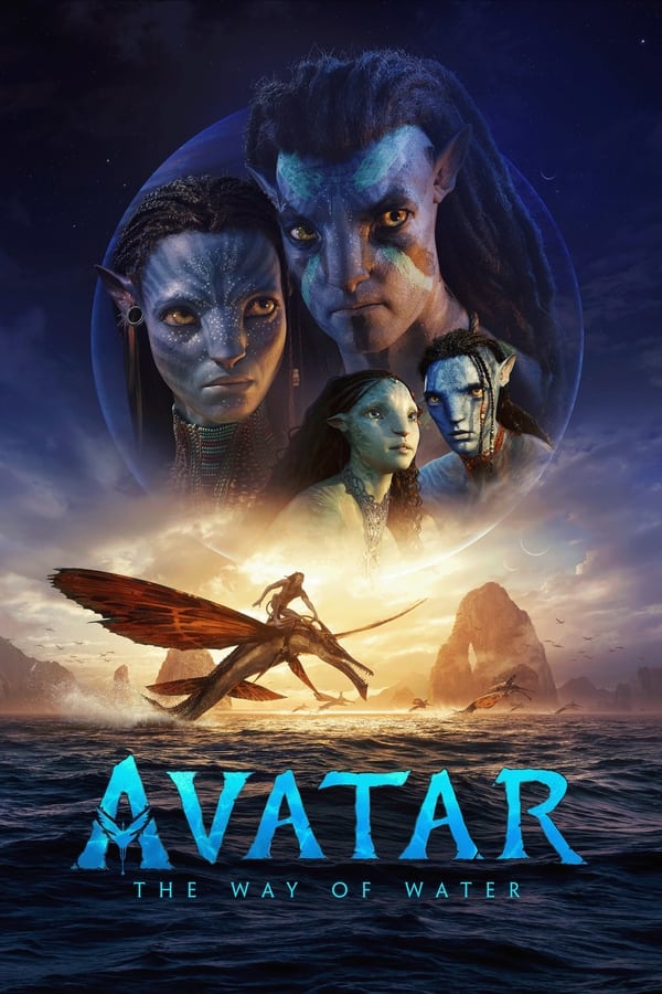 آواتار: راه آب فیلم