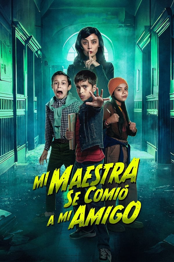 Mi maestra se comió a mi amigo فیلم