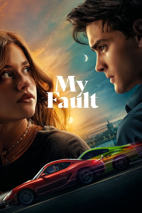 My Fault فیلم