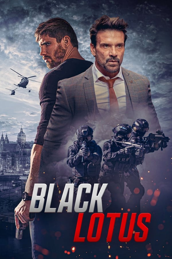 Black Lotus فیلم