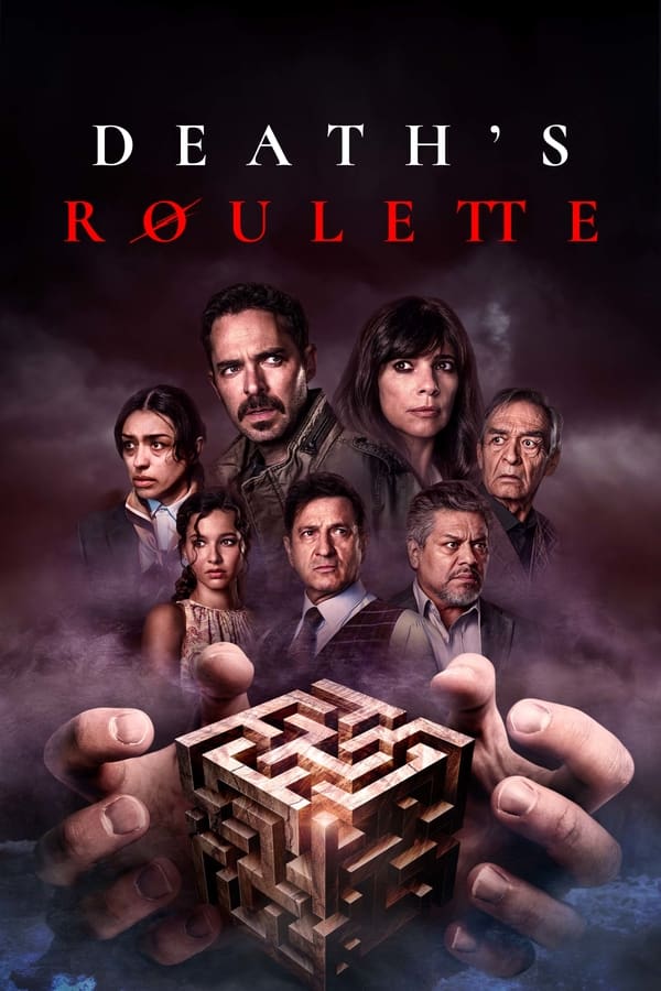Death’s Roulette فیلم