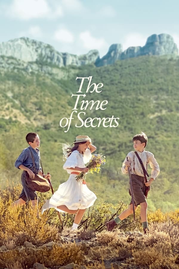 The Time of Secrets فیلم