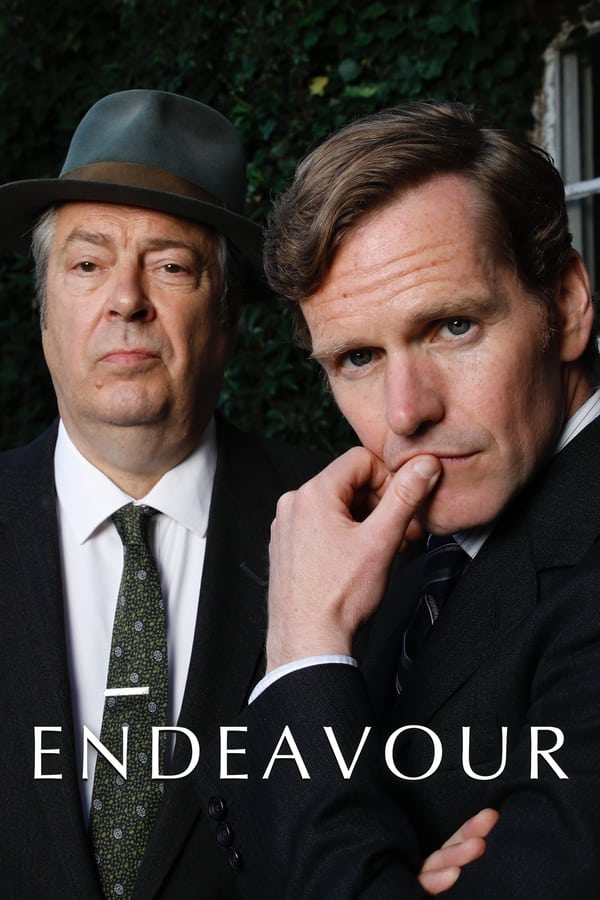 Endeavour سریال