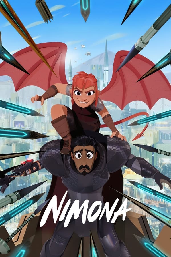 نیمونا فیلم