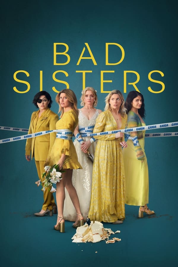Bad Sisters سریال