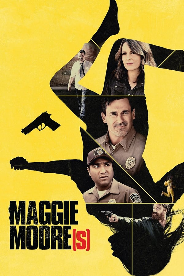 Maggie Moore فیلم
