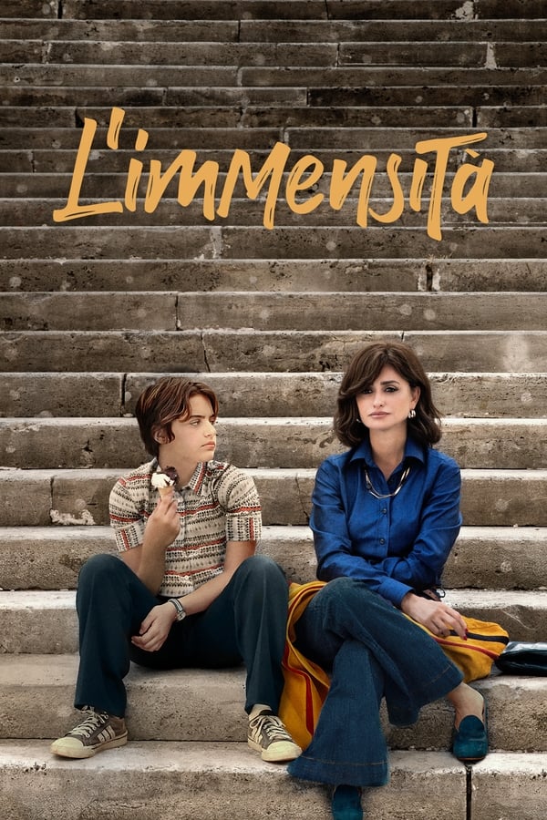L’immensità فیلم