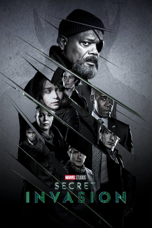 Secret Invasion سریال