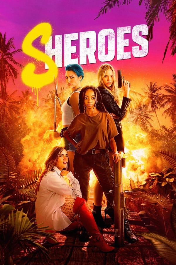 Sheroes فیلم