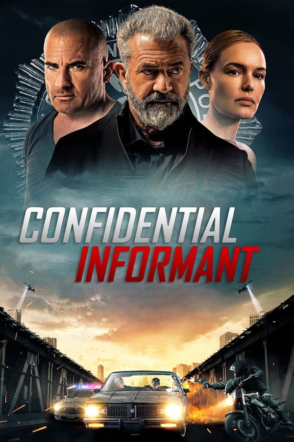 Confidential Informant فیلم
