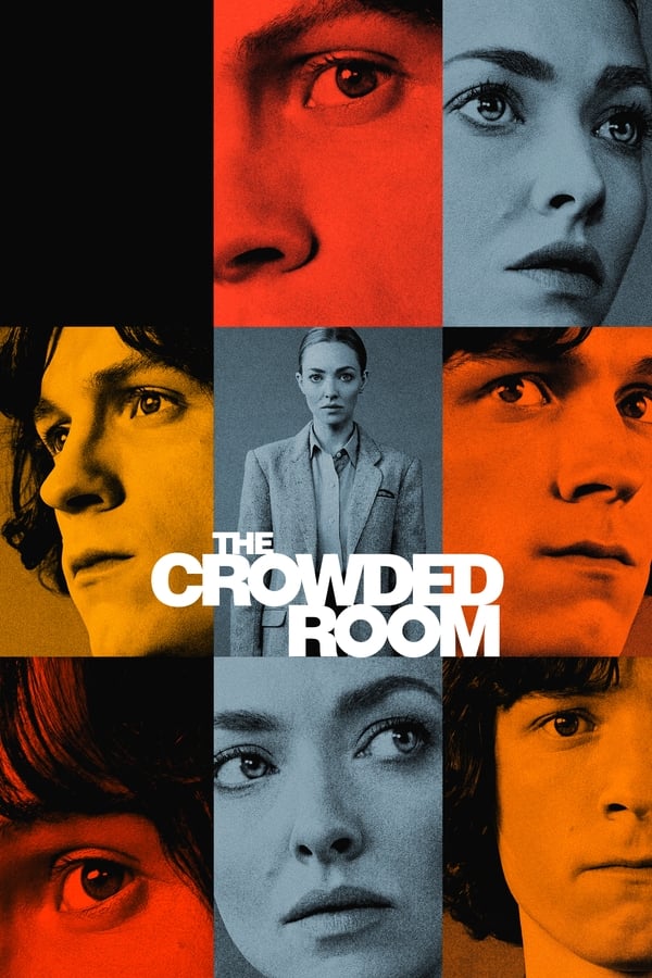 The Crowded Room سریال