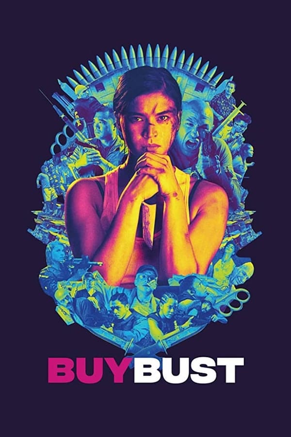 BuyBust فیلم