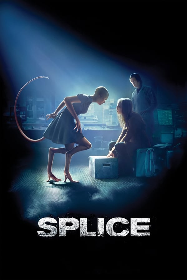 Splice فیلم