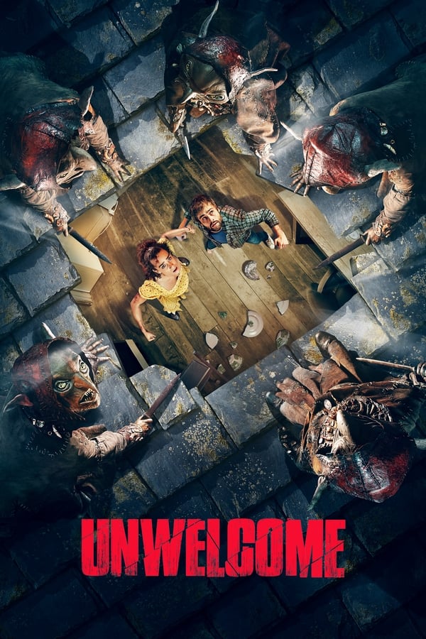 Unwelcome فیلم