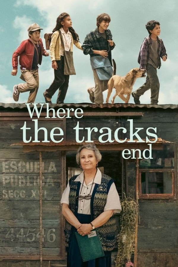 Where the Tracks End فیلم