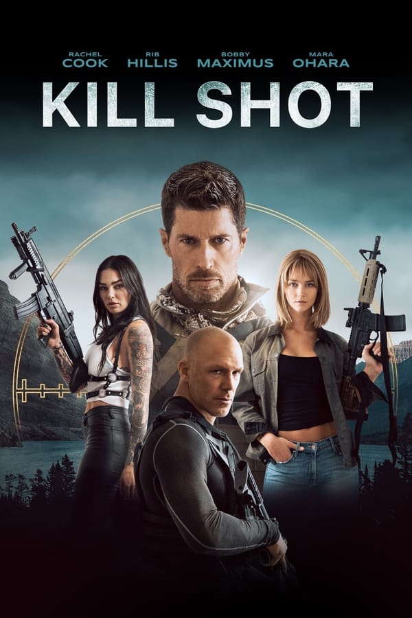 Kill Shot فیلم