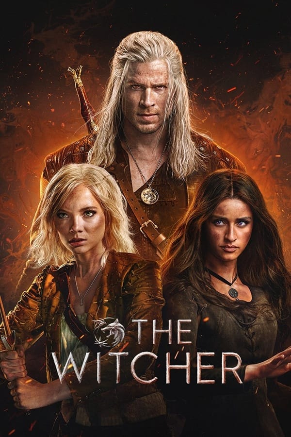 The Witcher سریال