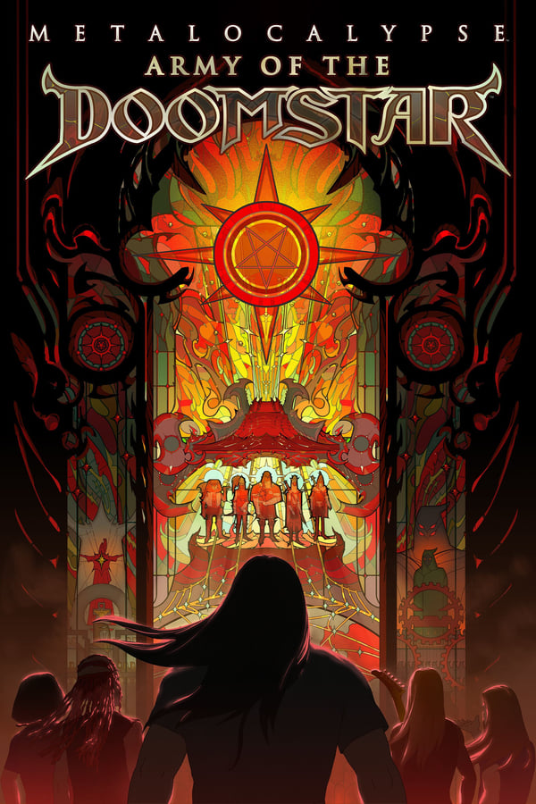 Metalocalypse: Army of the Doomstar فیلم