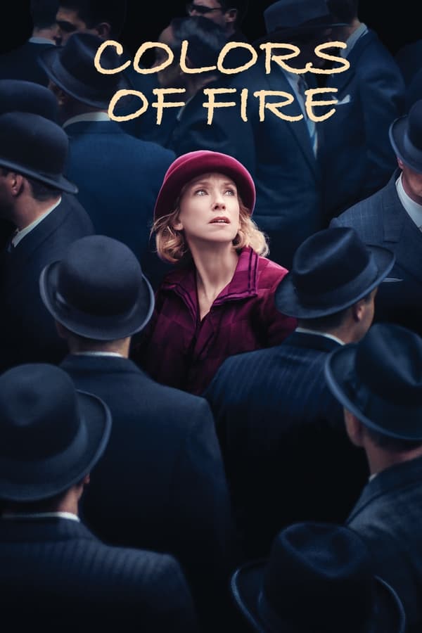 Couleurs de l’incendie فیلم