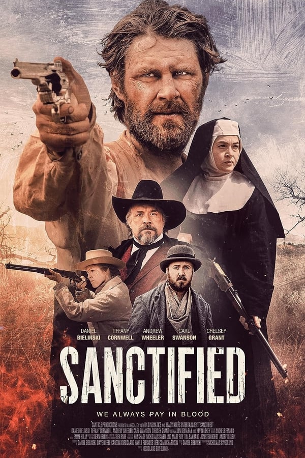 Sanctified فیلم