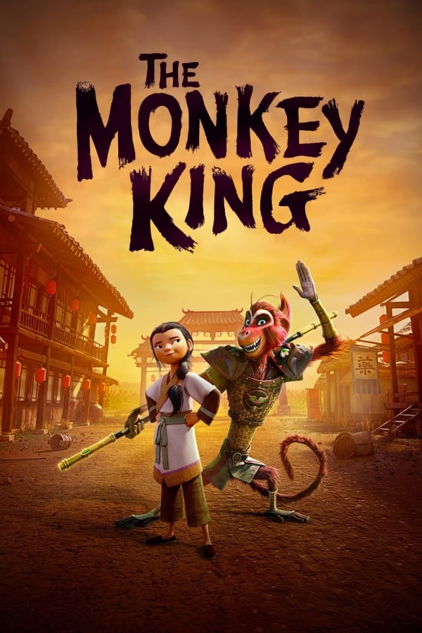 The Monkey King فیلم