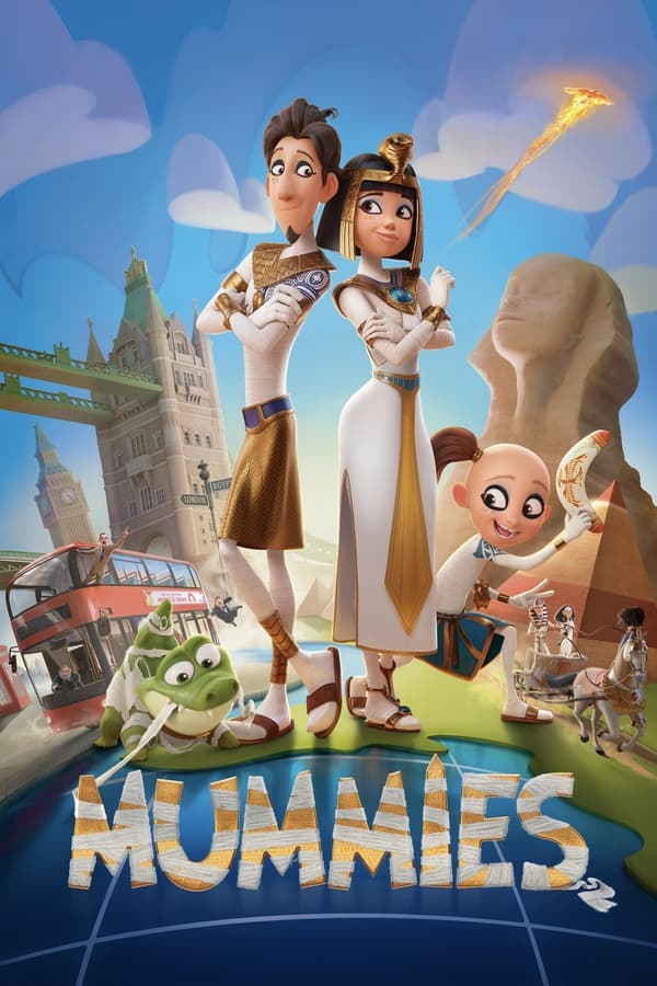 Mummies فیلم