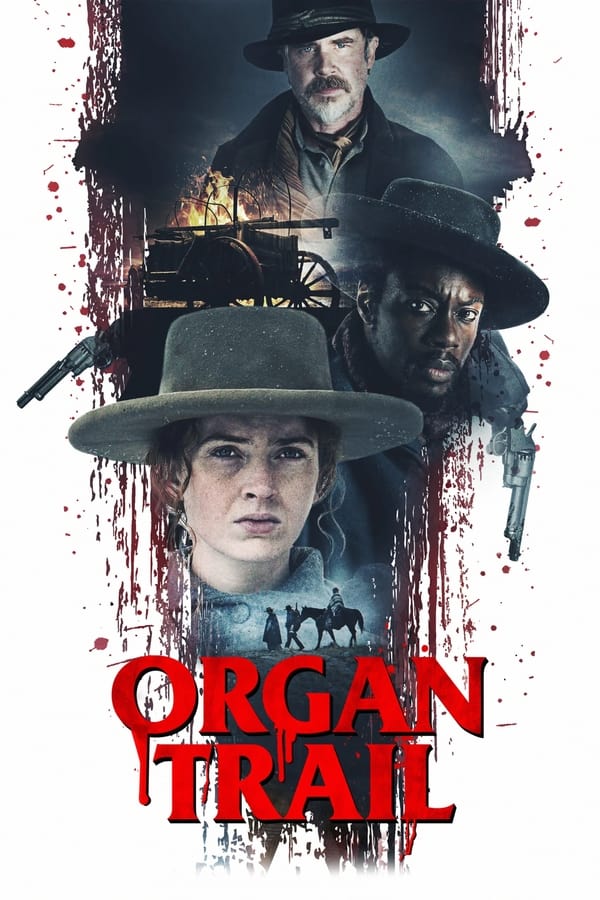 Organ Trail فیلم