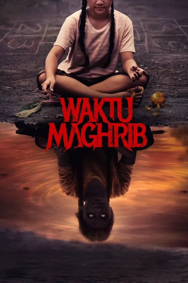 Waktu Maghrib فیلم