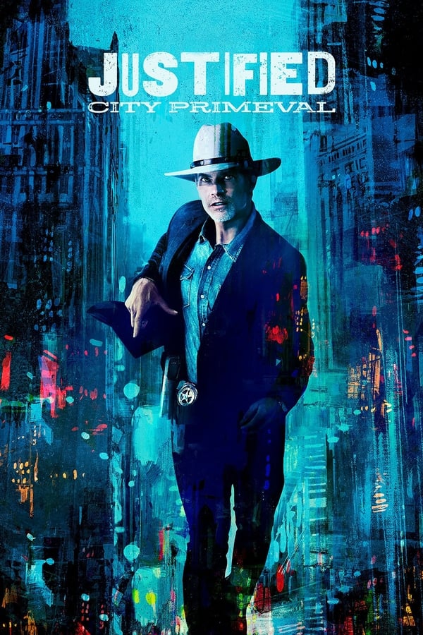 Justified City Primeval سریال