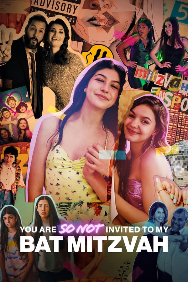 You Are So Not Invited to My Bat Mitzvah فیلم