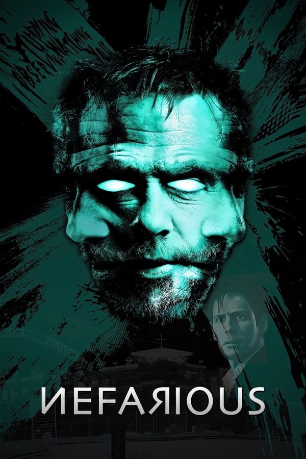 Nefarious فیلم