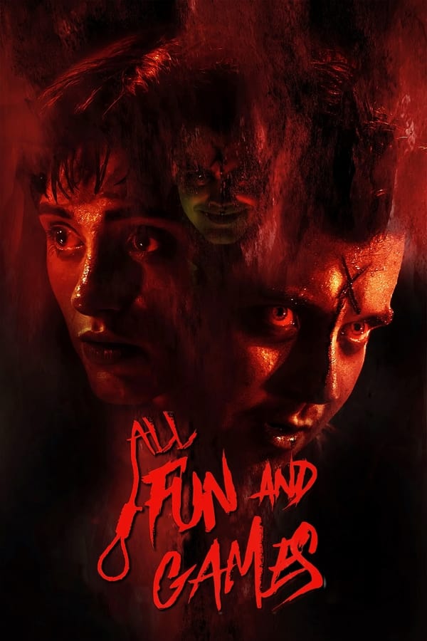 All Fun and Games فیلم
