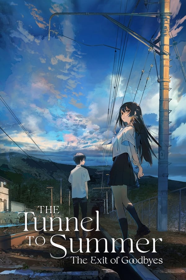 The Tunnel to Summer, the Exit of Goodbyes فیلم