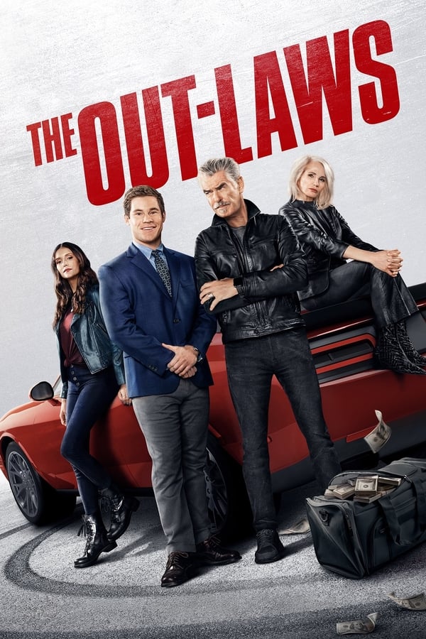 The Out-Laws فیلم