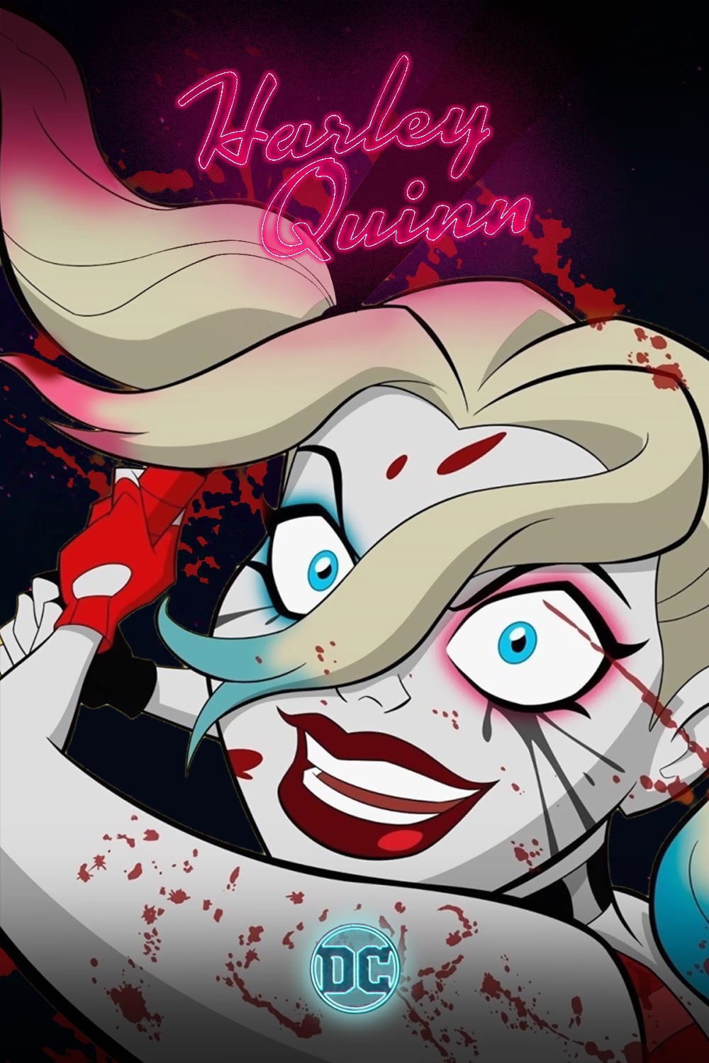 Harley Quinn سریال