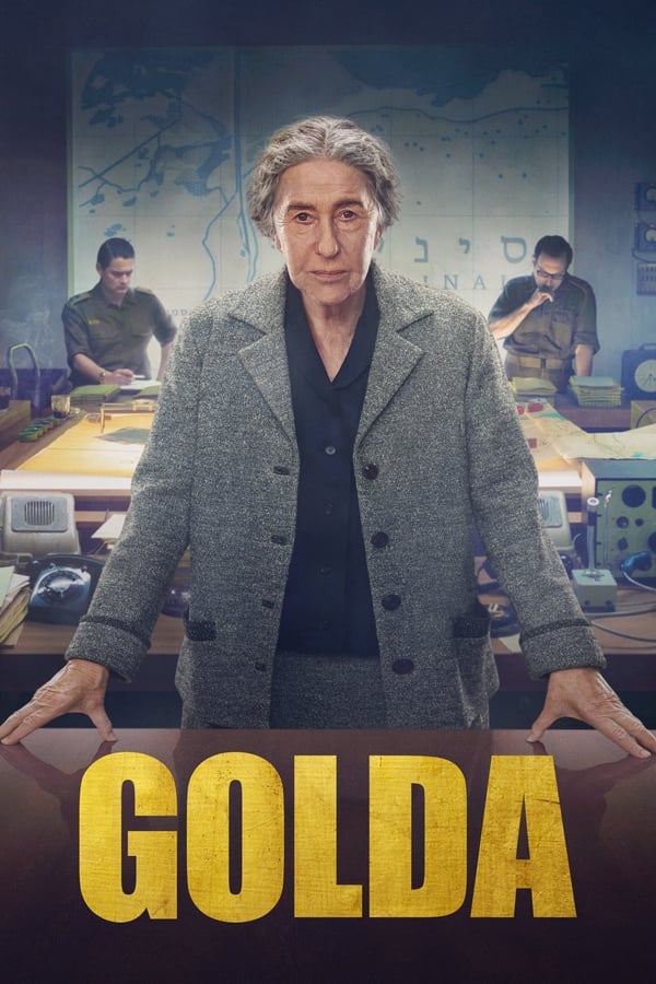 Golda فیلم