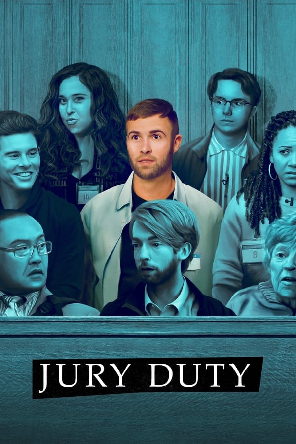 Jury Duty سریال