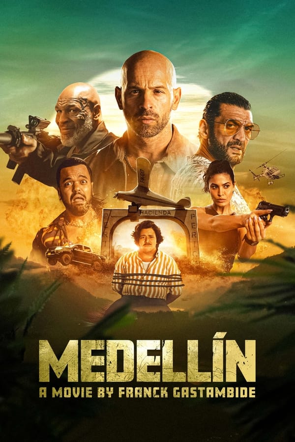 مدئین فیلم