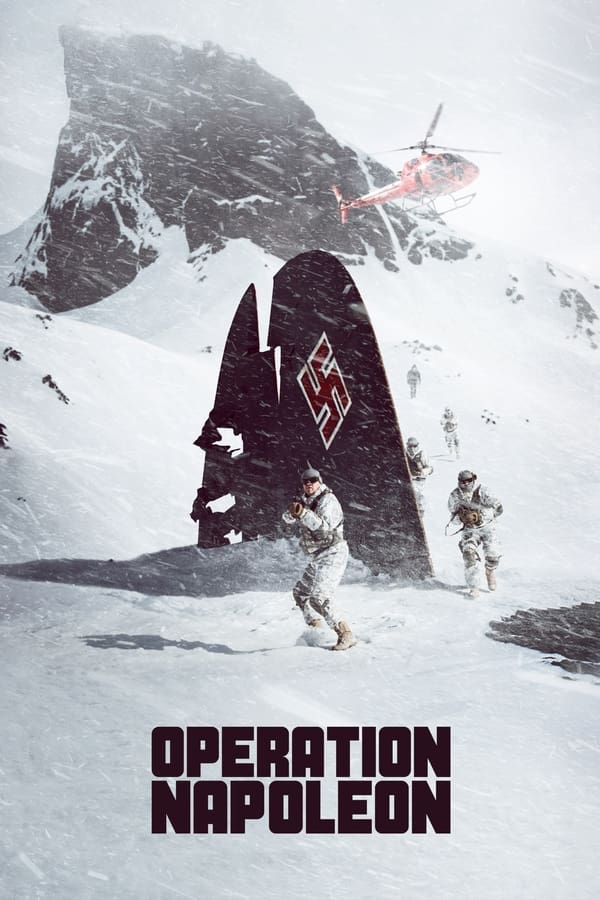 Operation Napoleon فیلم