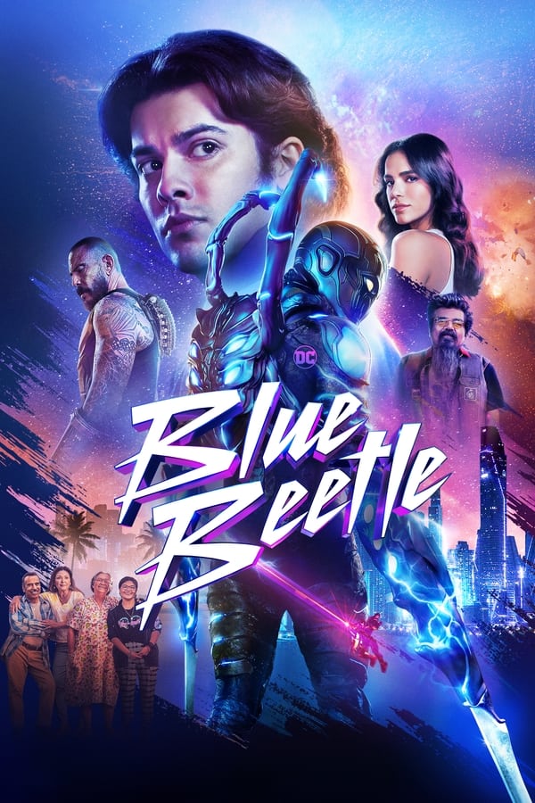 بلو بیتل فیلم
