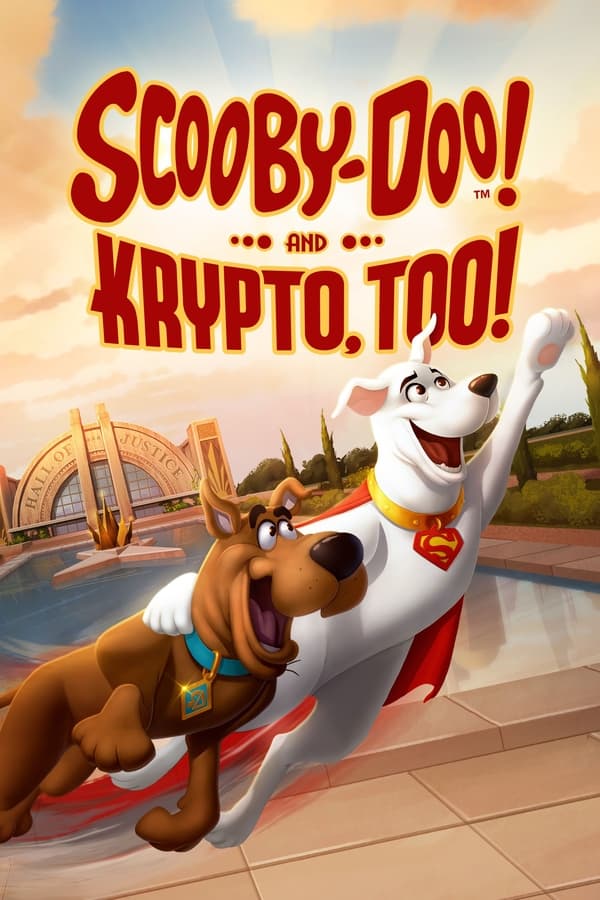 Scooby-Doo! And Krypto, Too! فیلم