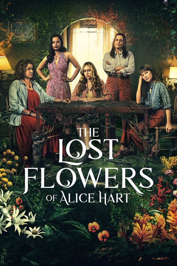 The Lost Flowers of Alice Har سریال