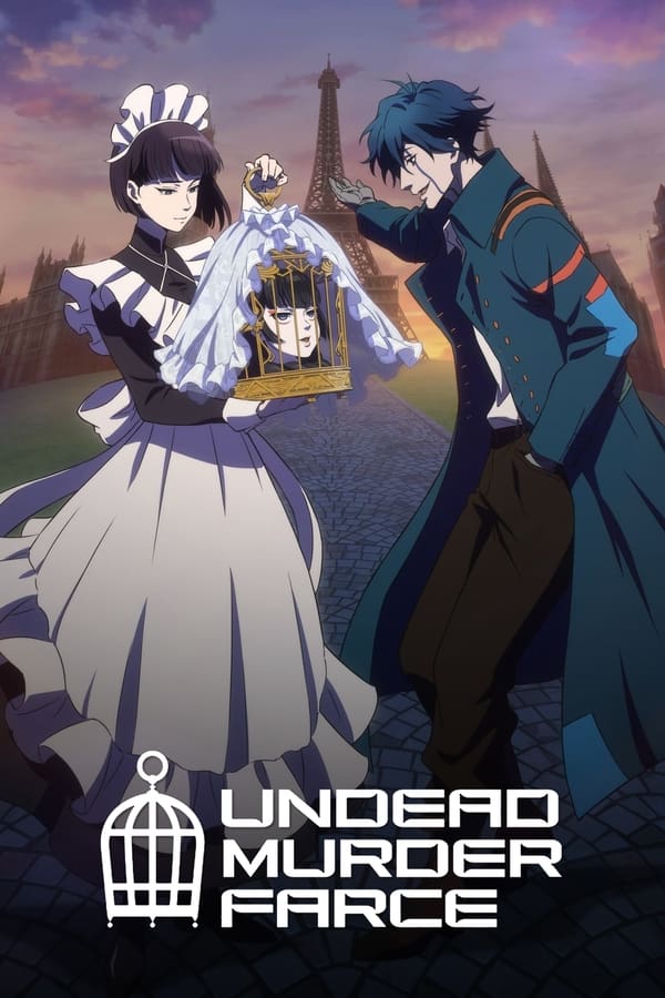 Undead Murder Farce سریال