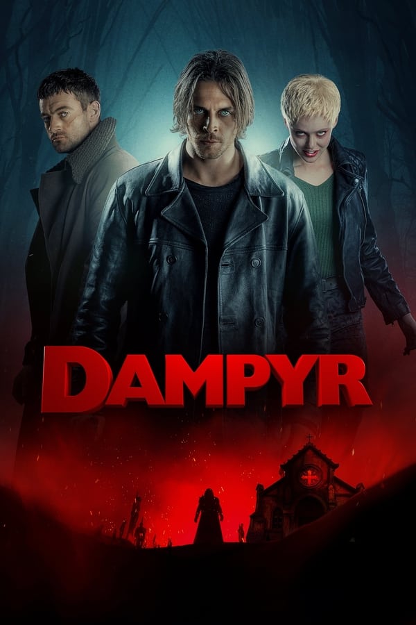 Dampyr فیلم